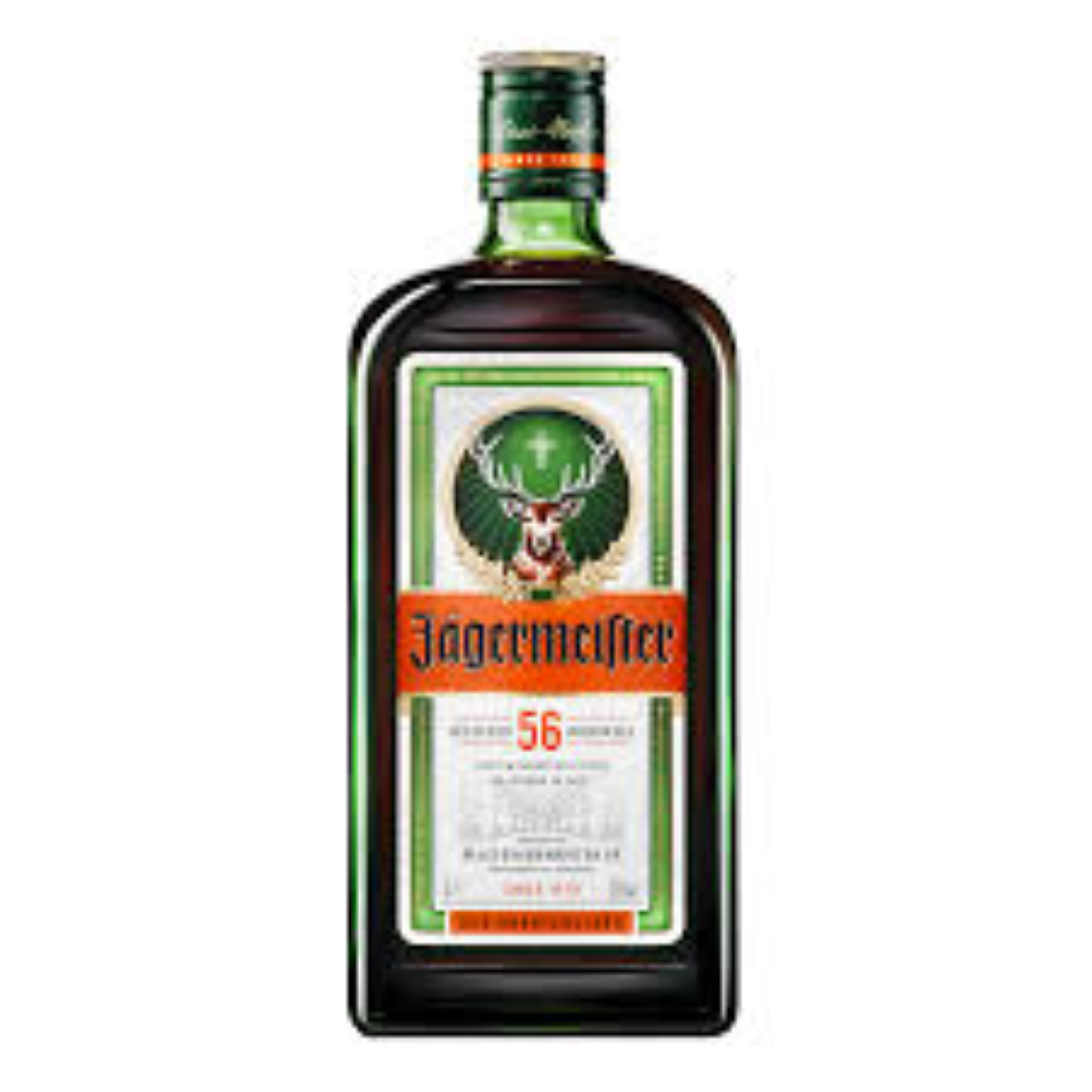 JAGERMEISTER LIQUER 700ML